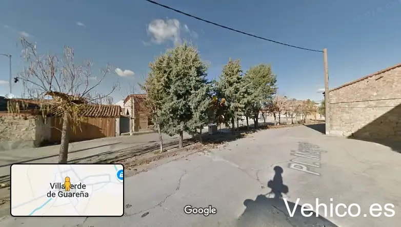 Villaverde de Guareña