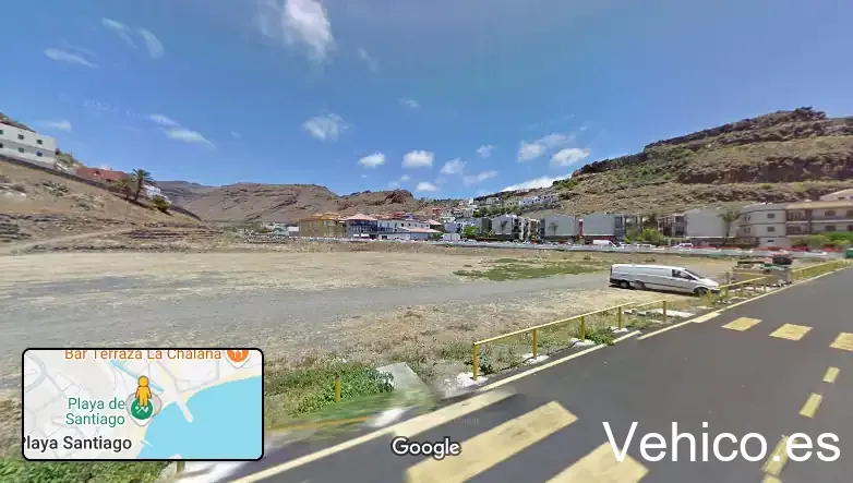 Aparcamientos municipales || Municipal parkings