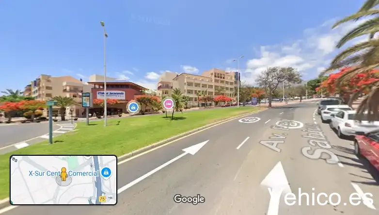 Aparcamiento público