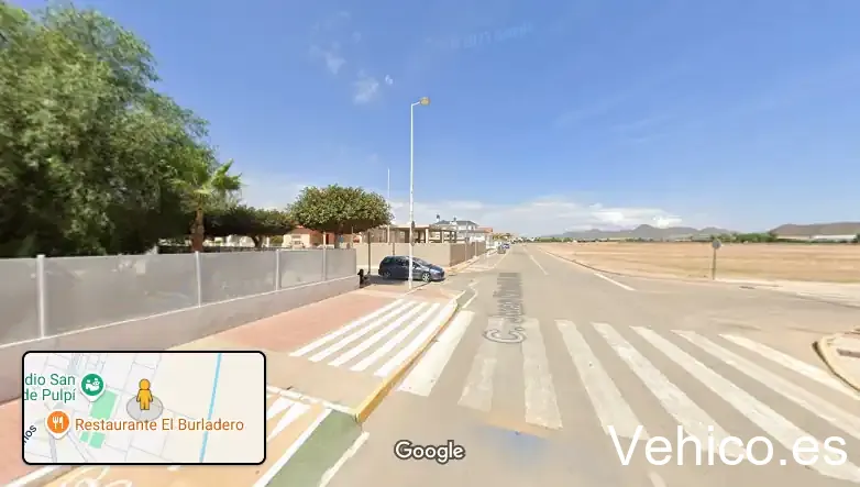 Guardia Civil de Pulpí