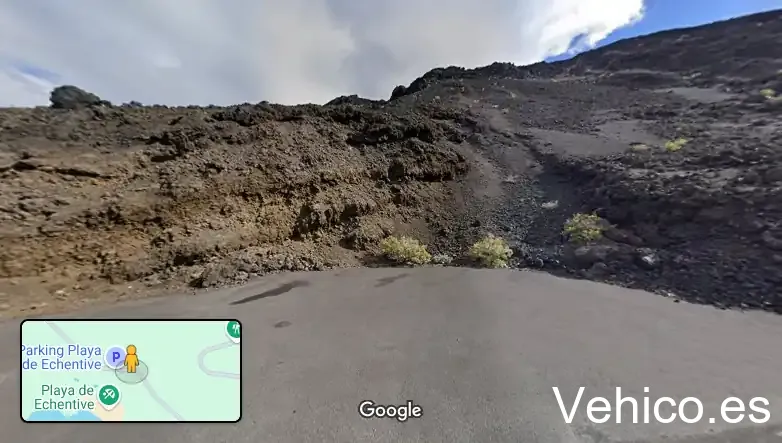 Parking Playa de Echentive 2