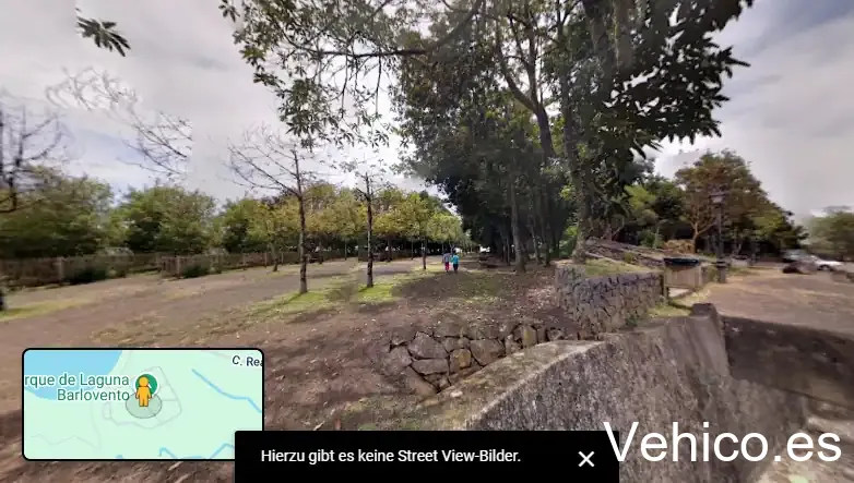 Laguna Barlovento Park