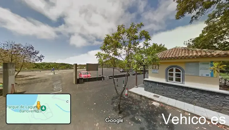 Recreativo Laguna de Barlovento Park