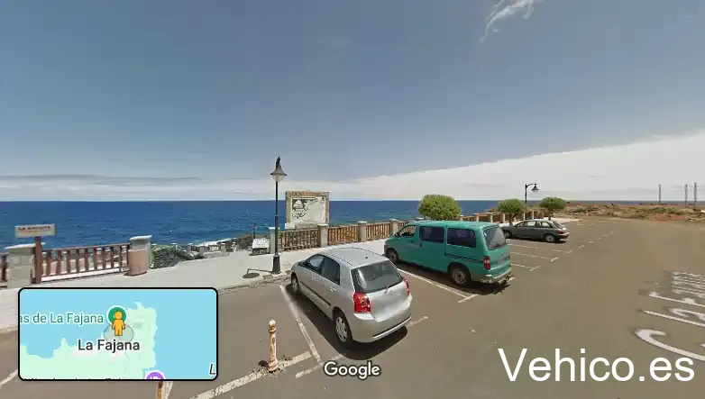 Piscinas de La Fajana