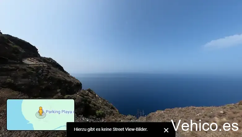 Parking Playa de la Veta
