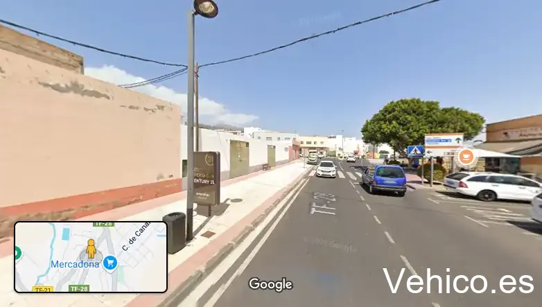 Radiotaxi Granadilla