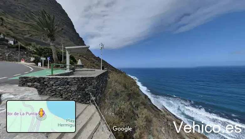 Mirador de La Punta