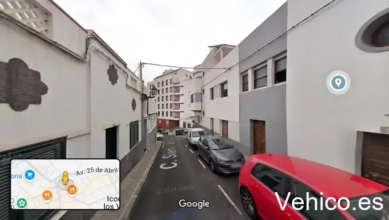 Parkplatz