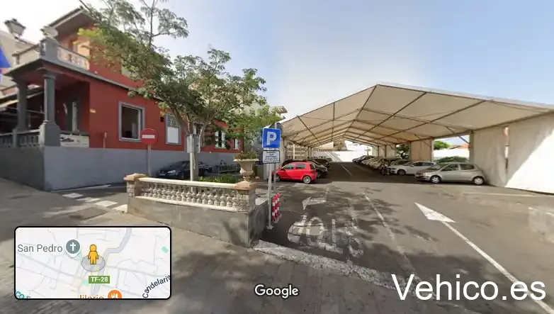 Aparcamiento público