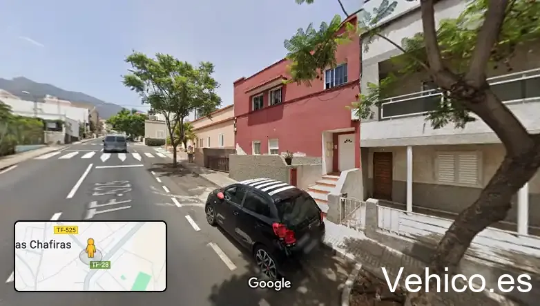 Aparcamiento público / Parking