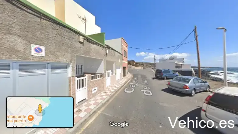 Parking Puertito Centro