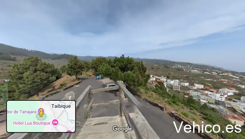 Mirador de Tanajara