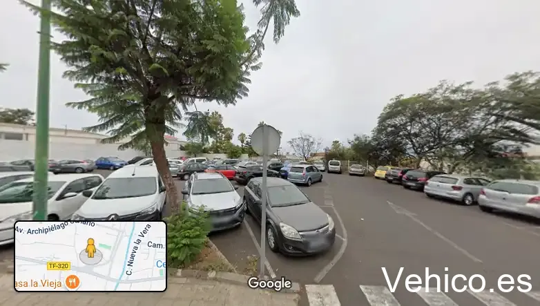 Parking Centro de Salud