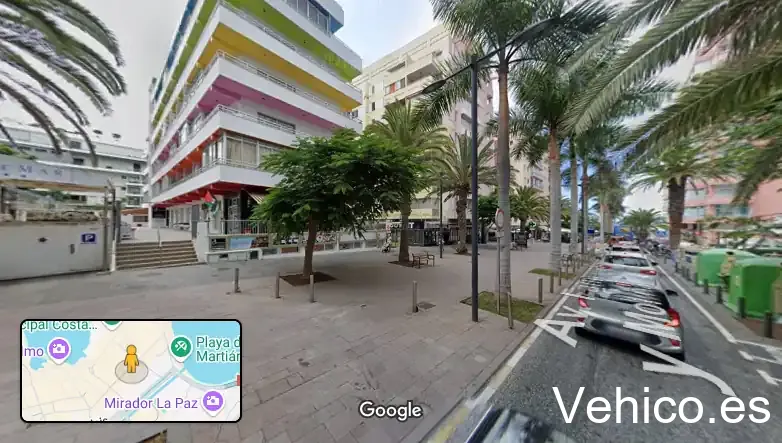 Parking Hotel Vallemar