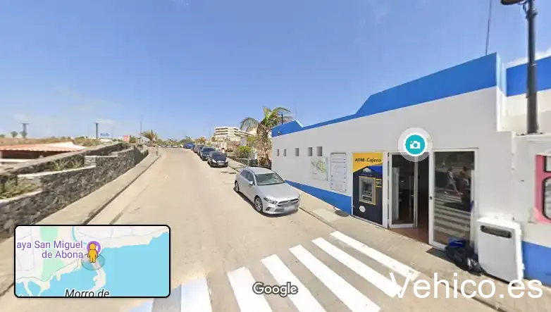 Playa San Miguel de Abona