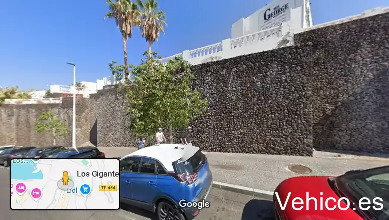 Parking El Mirador