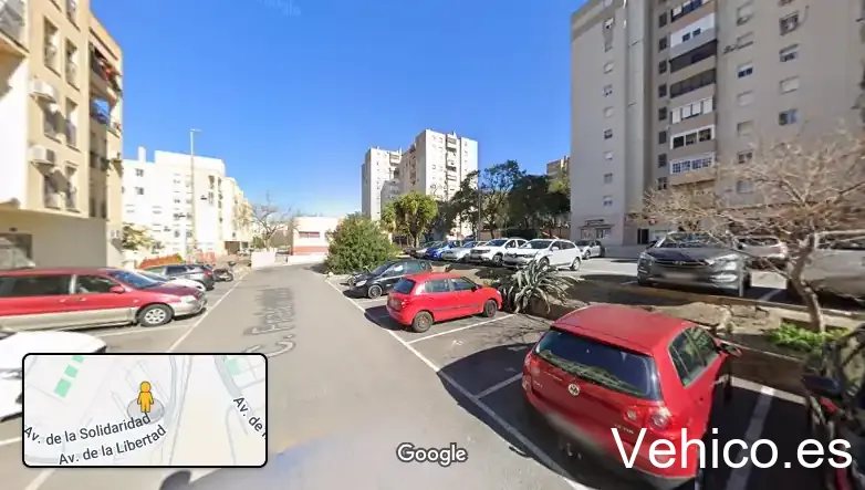 Aparcamientos