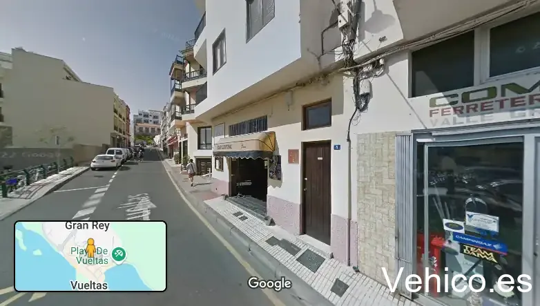Aparcamiento