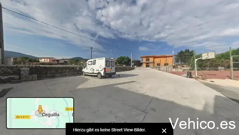 Área de Autocaravanas de Aldealengua de Pedraza