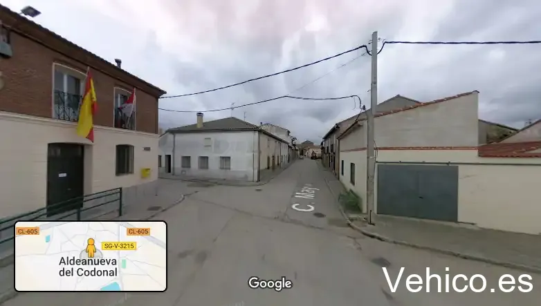 Ayuntamiento de Aldeanueva del Codonal