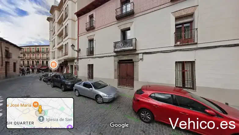 Public Parking