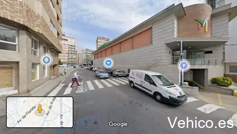 Aparcadoiro do Mercado das Travesas