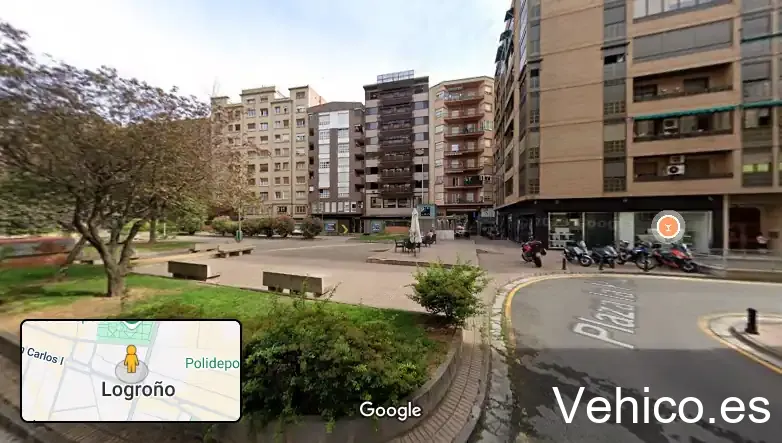 Parking APK2 Plaza de la Paz