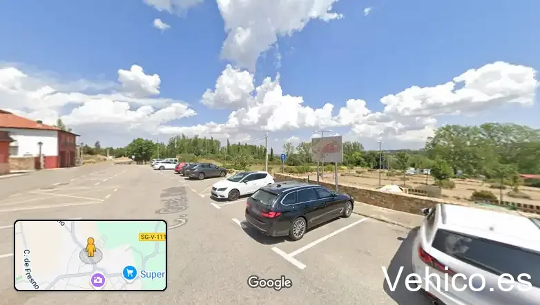 Parking Riaza