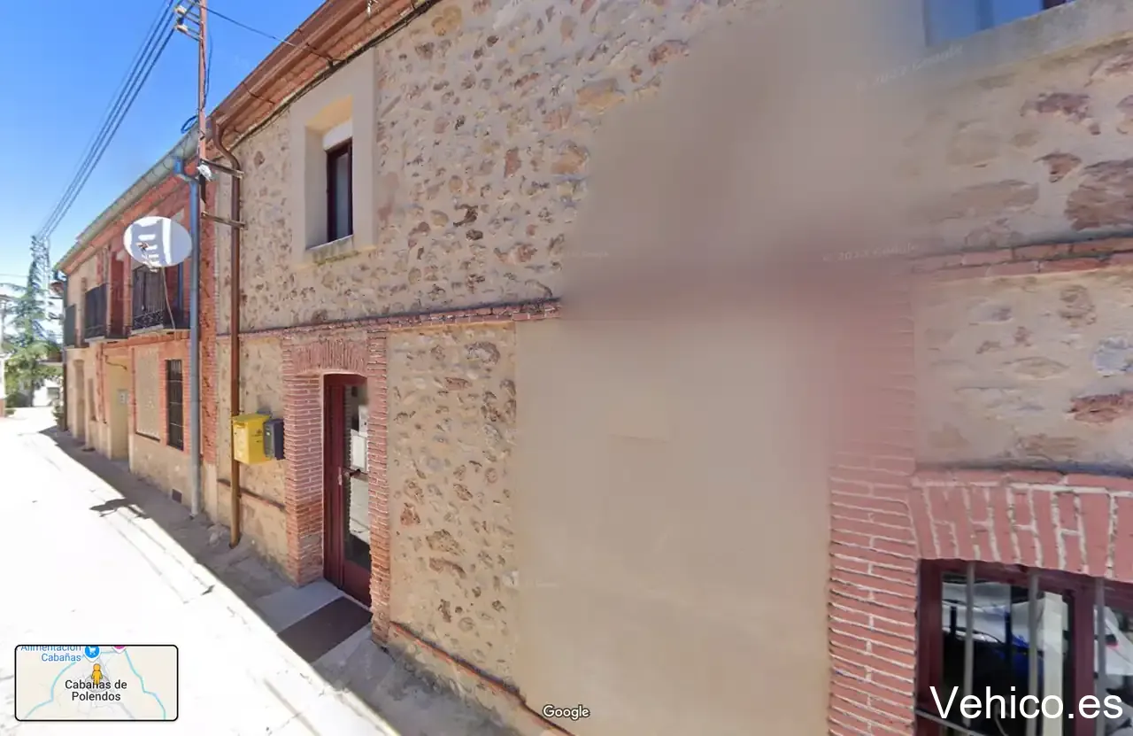 Ayuntamiento de Cabañas de Polendos
