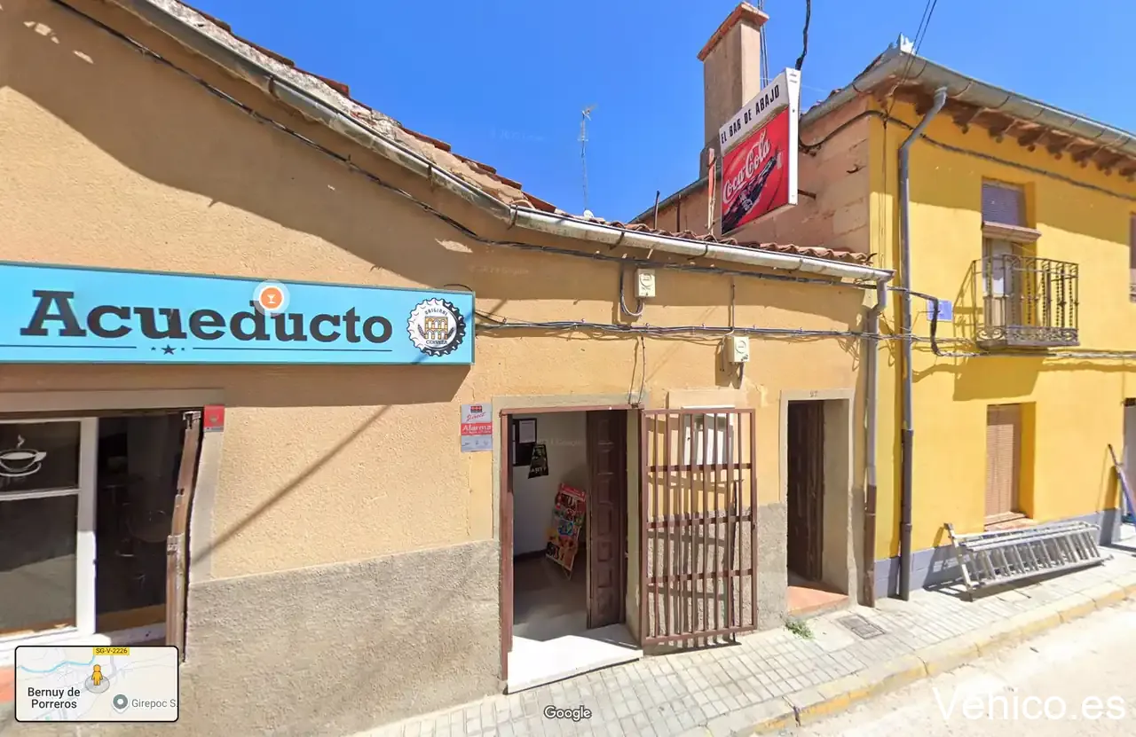 Bar Acueducto