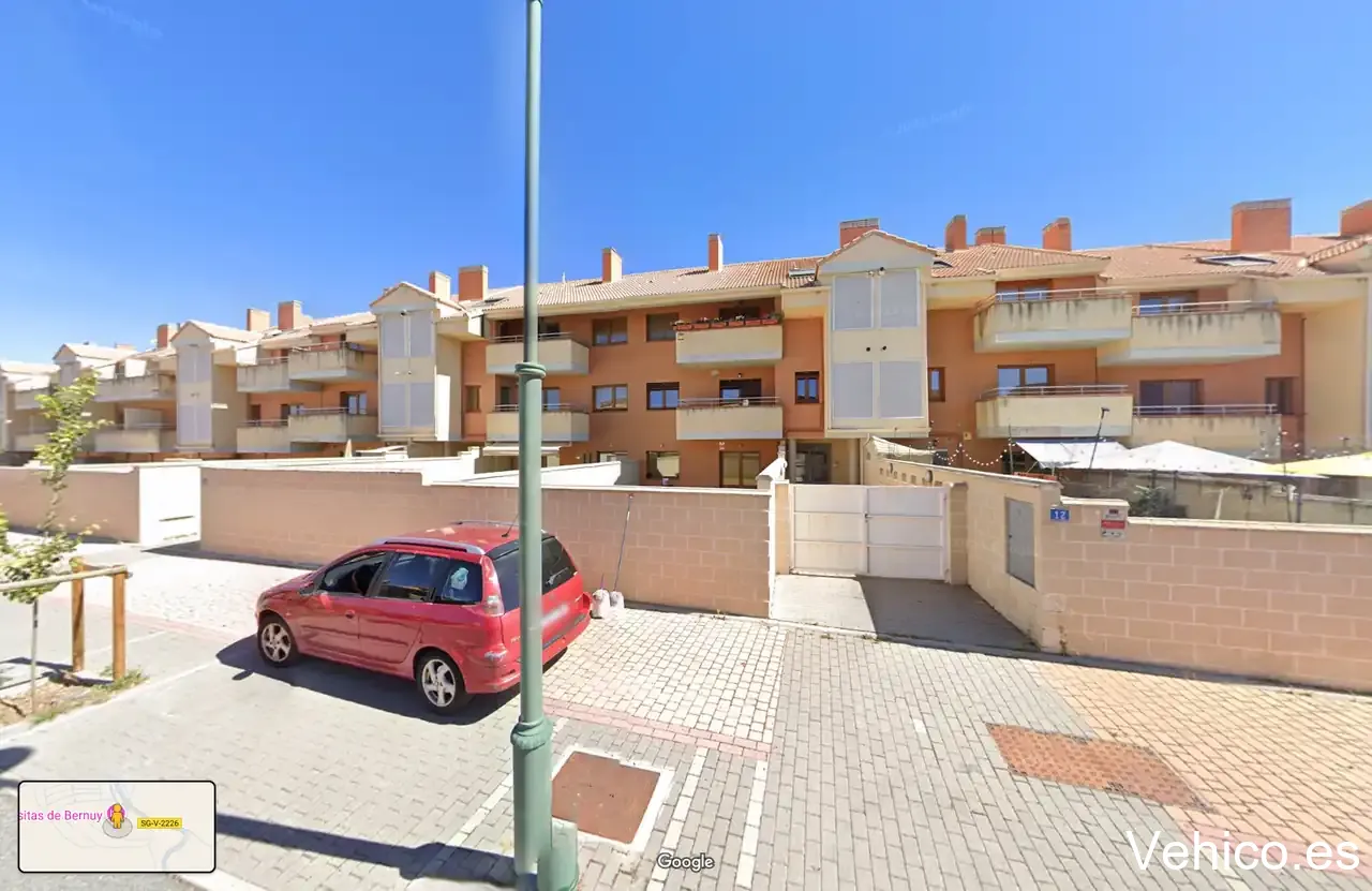 Las Casitas de Bernuy