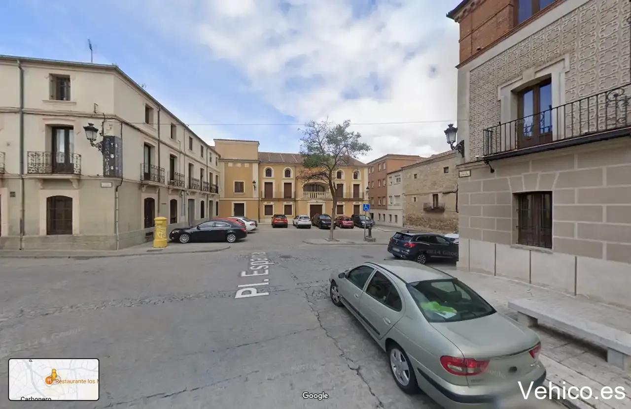 Ayuntamiento Carbonero el Mayor