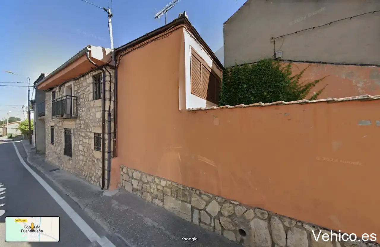 Cobos de Fuentidueña