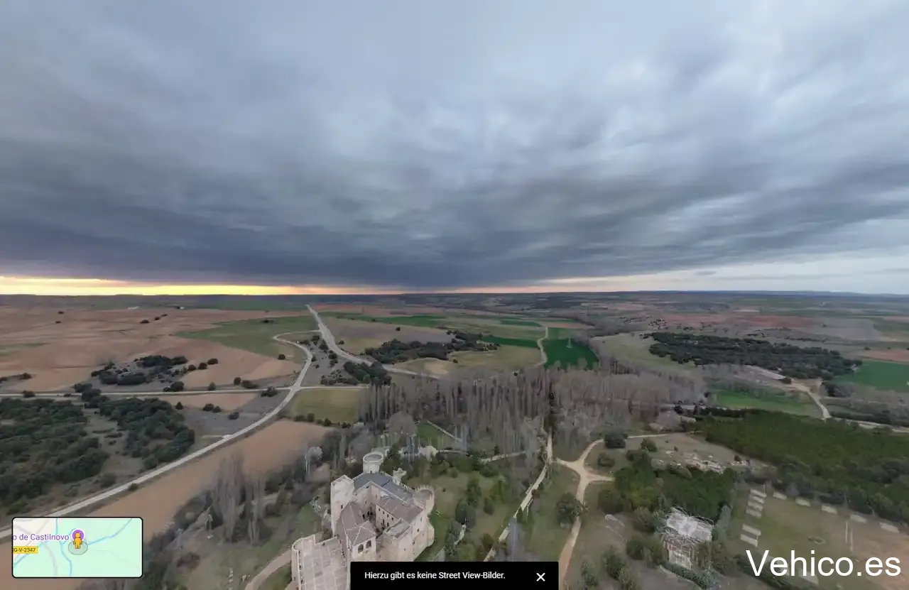 Castillo de Castilnovo