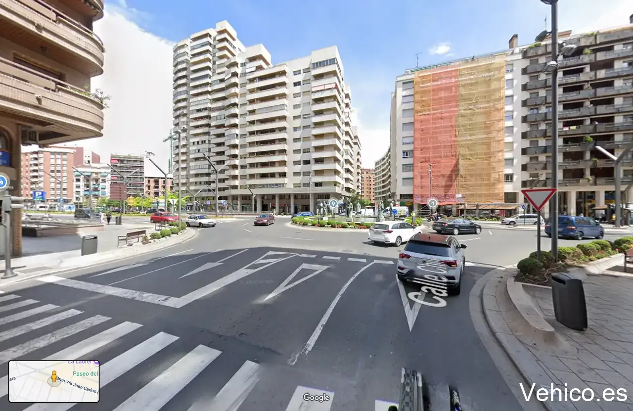 Central Parking Gran Vía Logroño