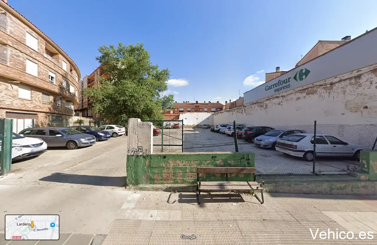 Parking Gratuito