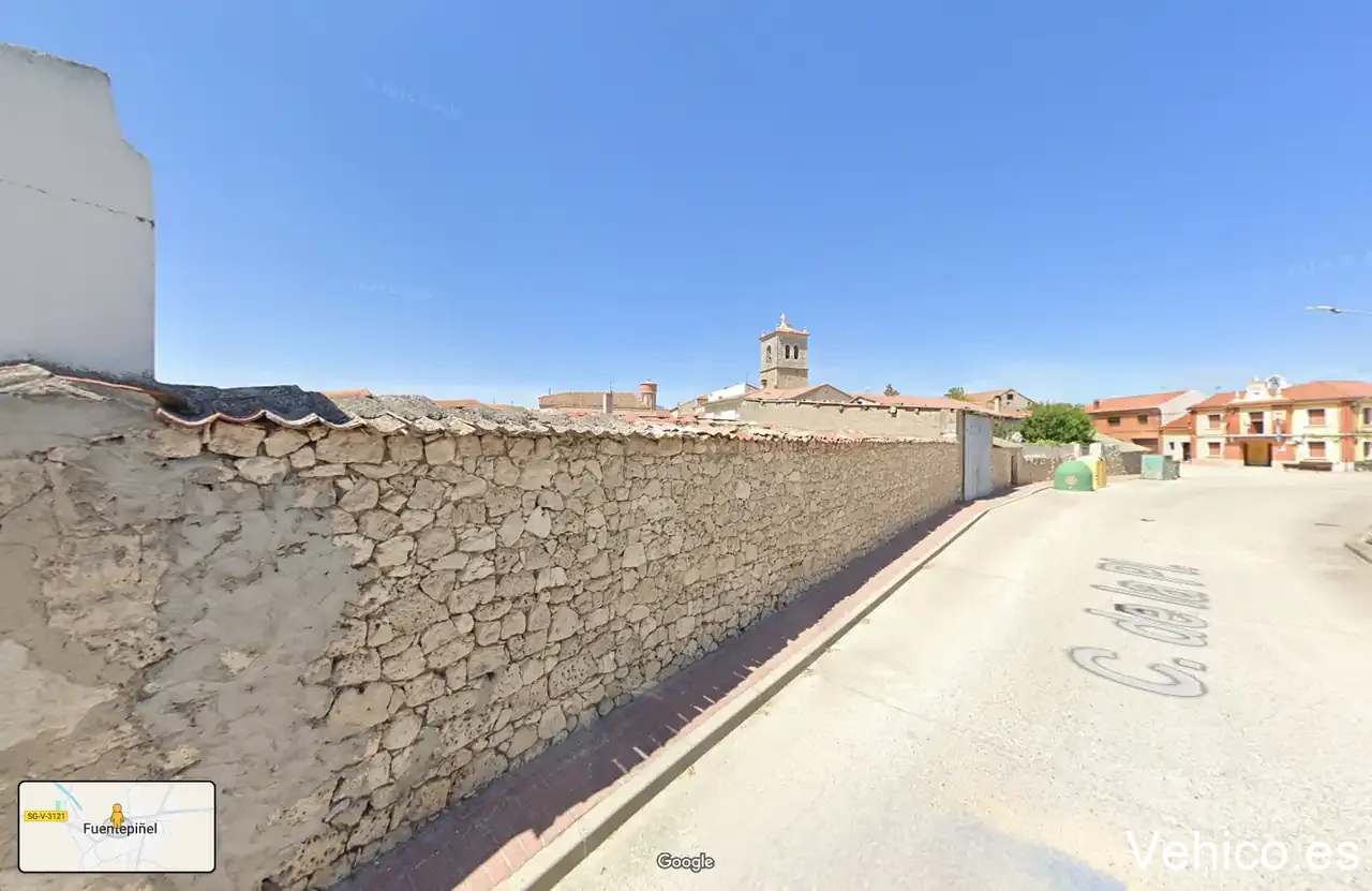 Los argentos de fuentepiñel