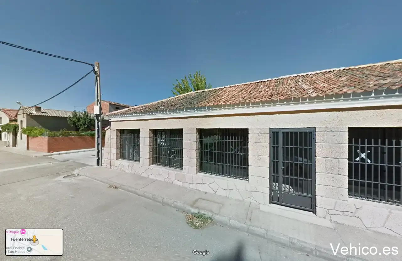 Lavadero de Fuenterrebollo