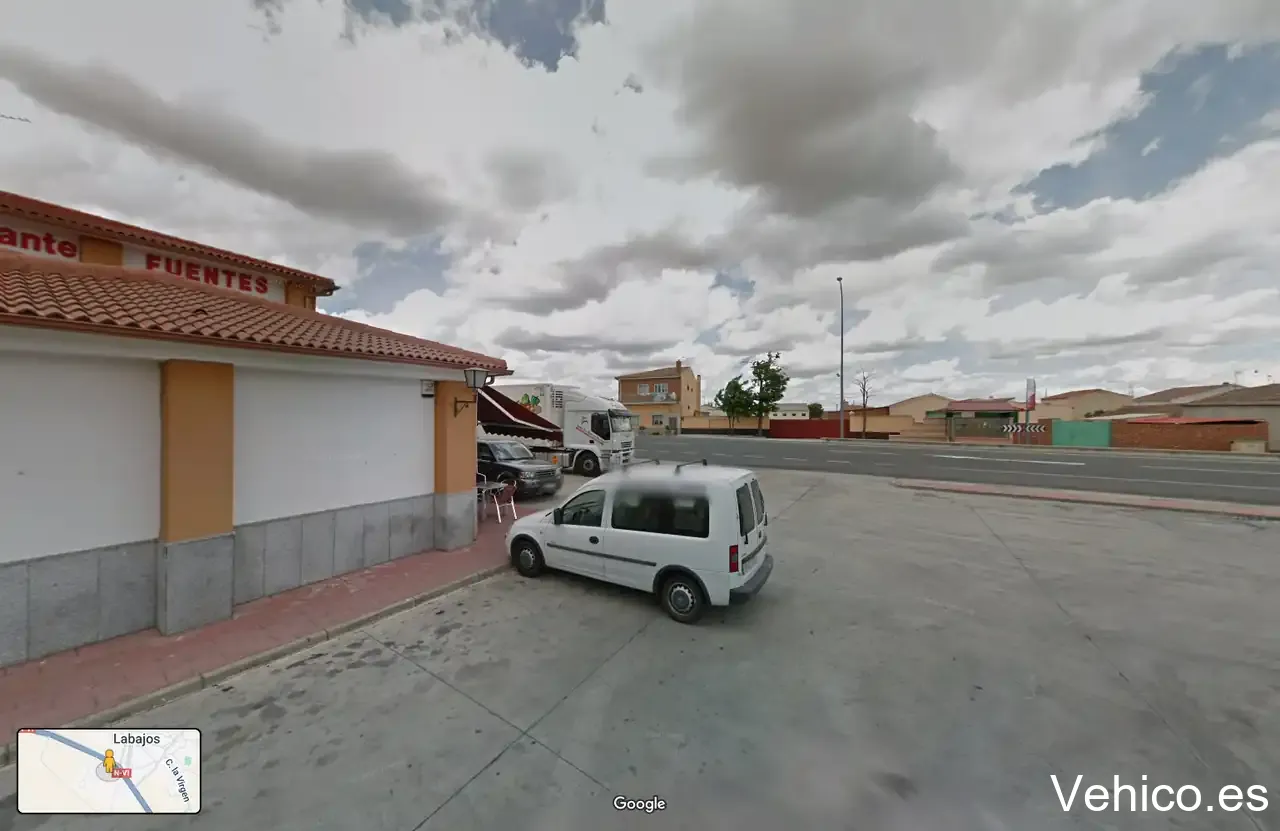 Hostal Fuentes