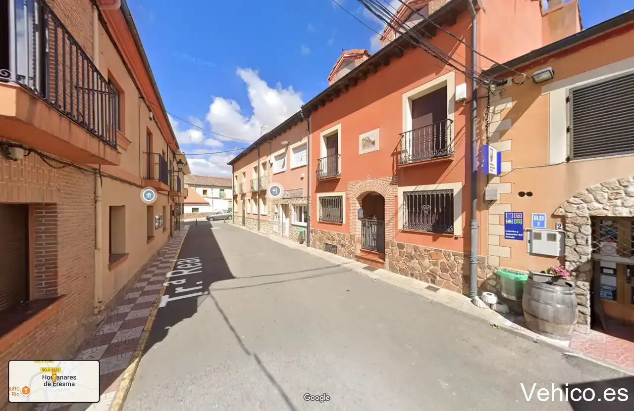 Ayuntamiento de Hontanares de Eresma
