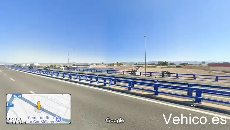 Carril Montañez 29 Parking