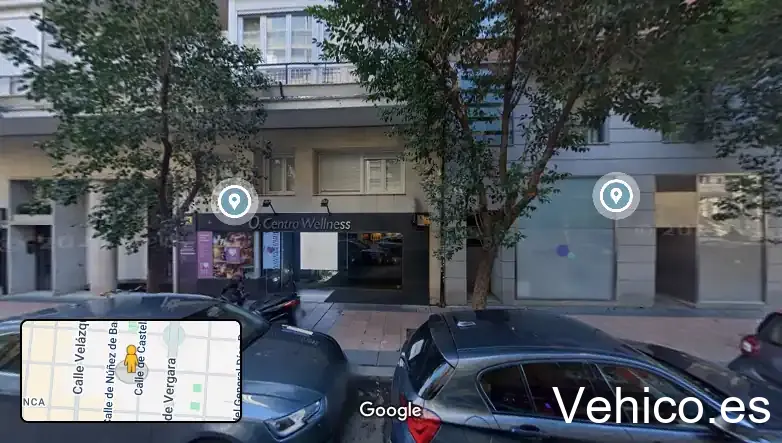 Parking Gallardo Nuñez
