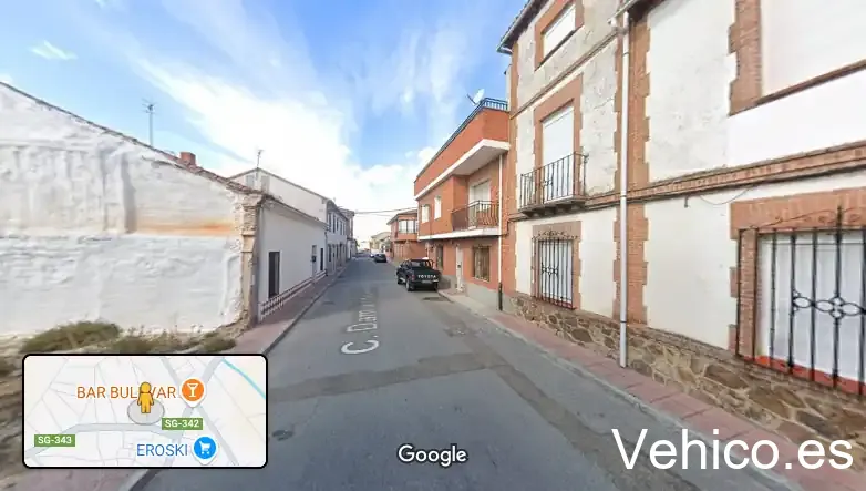 La Casa de los dos Rubios