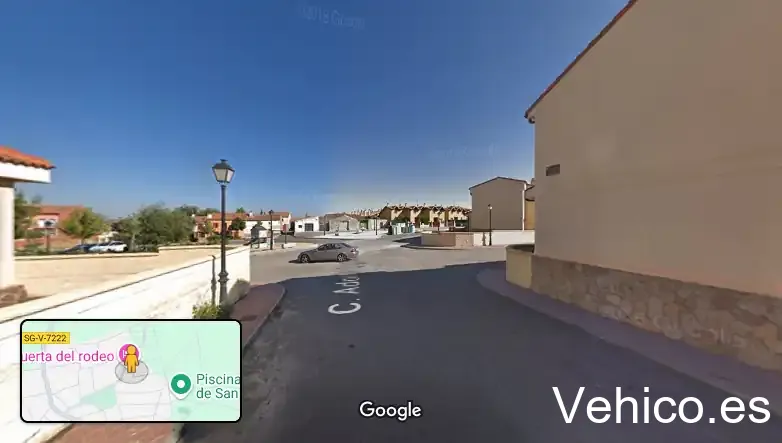 La huerta del rodeo