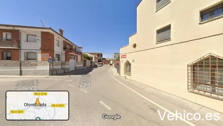 Ayuntamiento De Olombrada