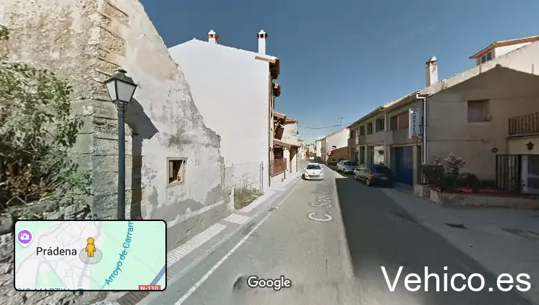 hostal Decerca Prádena
