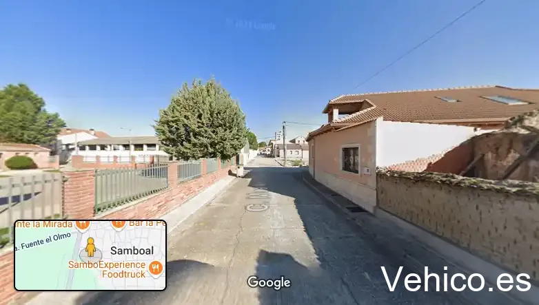 Parque de Samboal