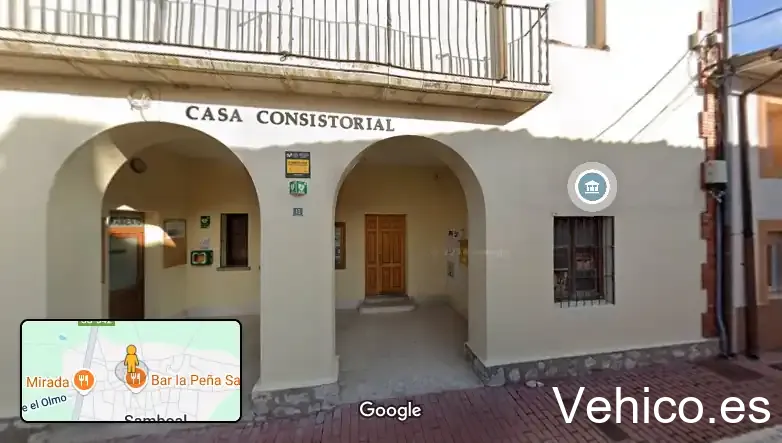 Ayuntamiento de Samboal