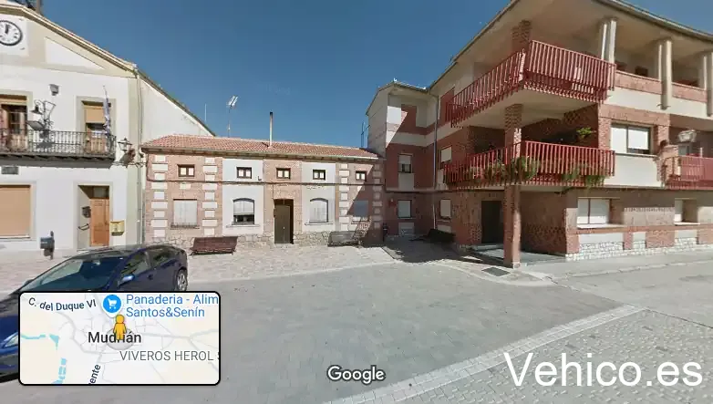 Ayuntamiento de San Martín y Mudrian