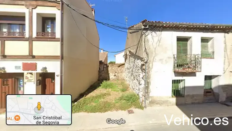 Casa Rural Las Cigüeñas de San Cristóbal